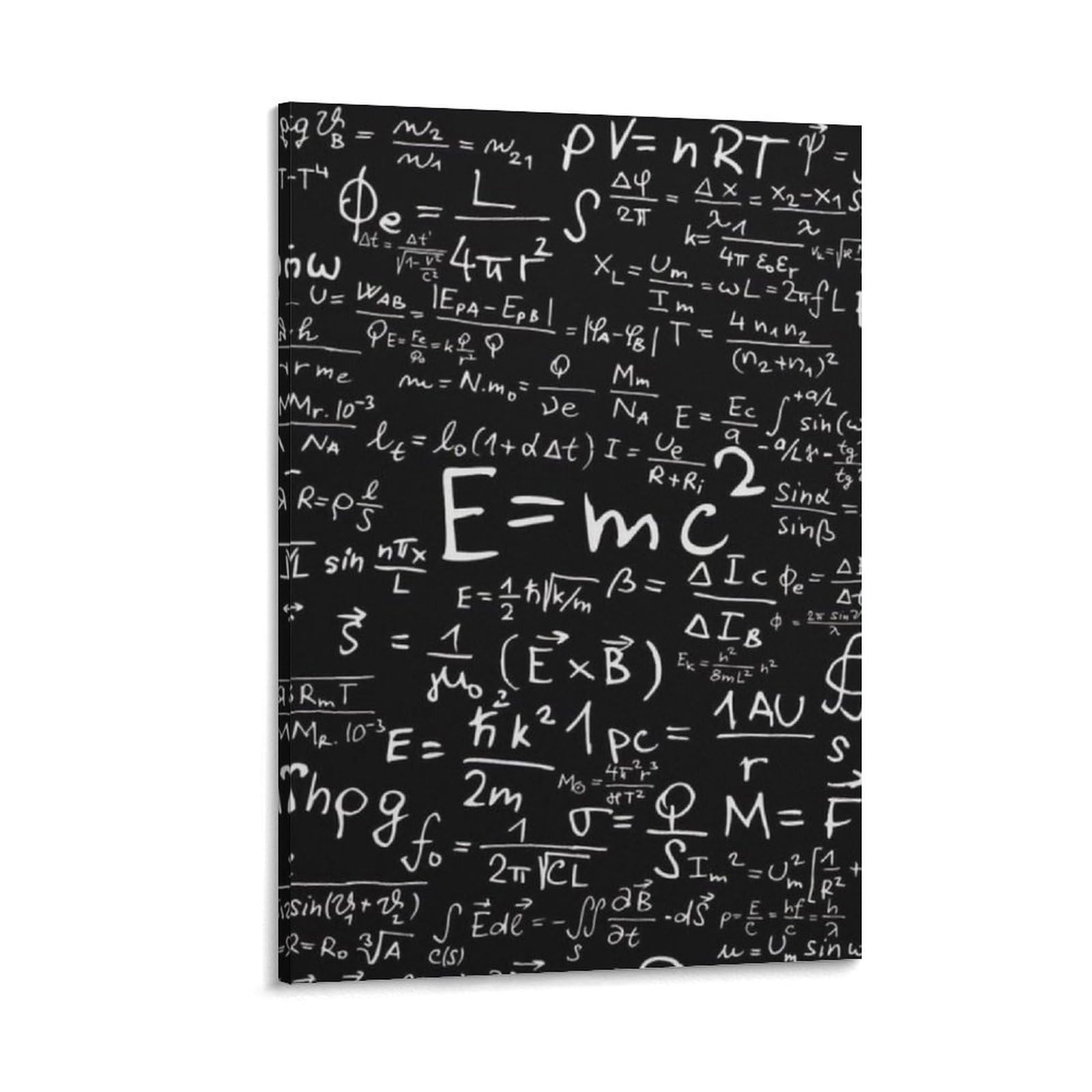 Amazon.co.jp: アインシュタイン 公式 壁絵 壁掛け ウォール