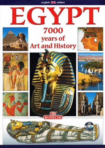 Egypt 7000 Years of Art and History