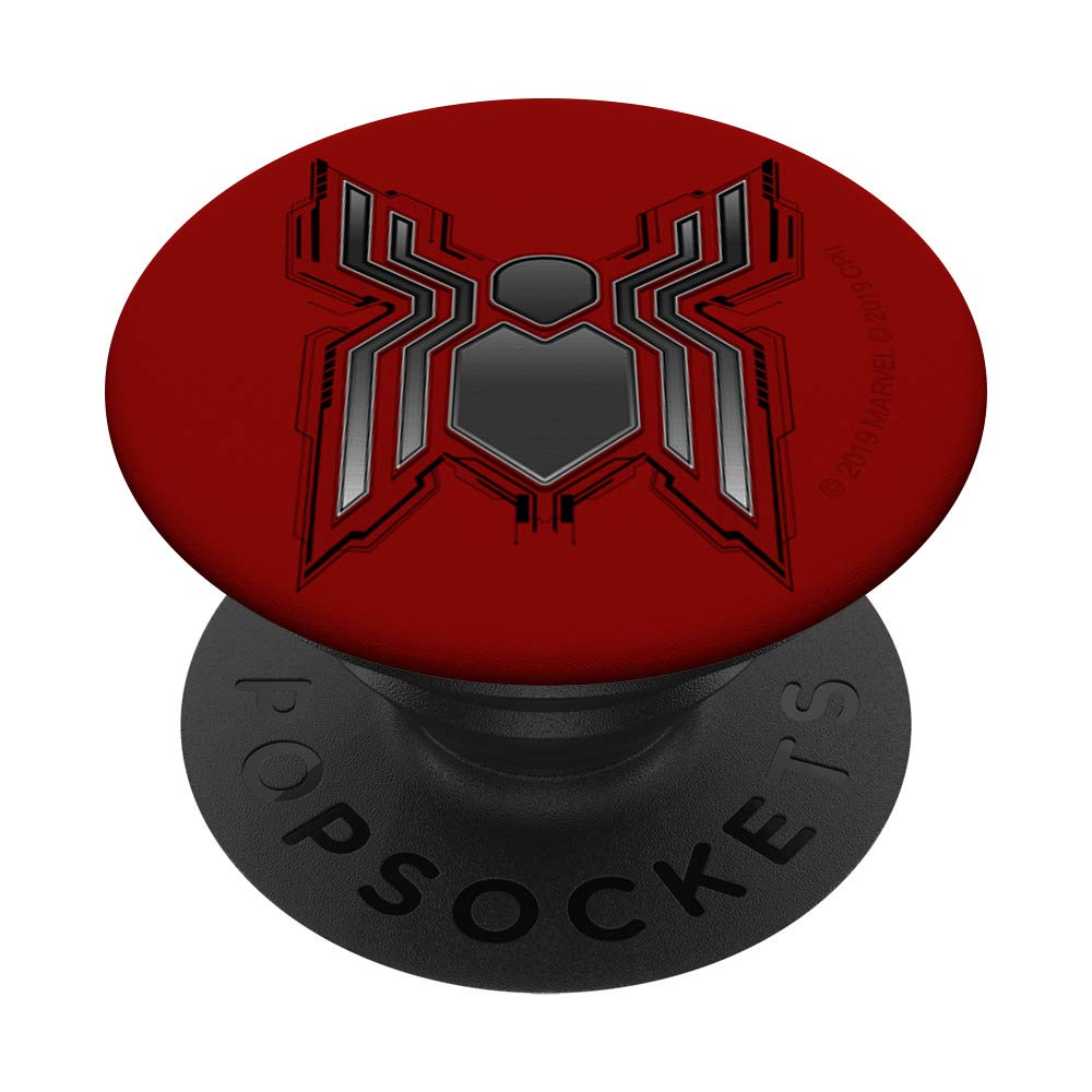 MarvelSpider-Man: Far from Home Web Tech Icon PopSockets Adhesive PopGrip