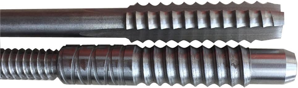 9tpi Double Thread WAVE PIN Installation Tool - Pool Cue Building Thread Tap