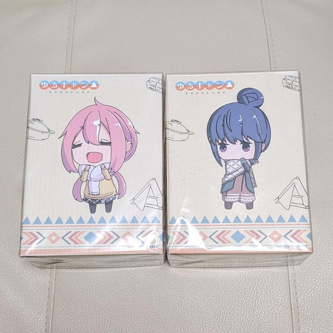 Amazon.co.jp: ゆるキャン△ ゆるキャン グッズ ボイス付き 目覚まし