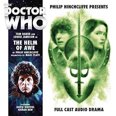 Philip Hinchcliffe Presents - The Helm of Awe