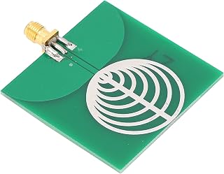 Aramox UWB Printed Circuit Board 2.4Hz to 10.5GHz 50 Ohm Vertical Linear Polarization Compact Module for Wireless Signal Testing Integration