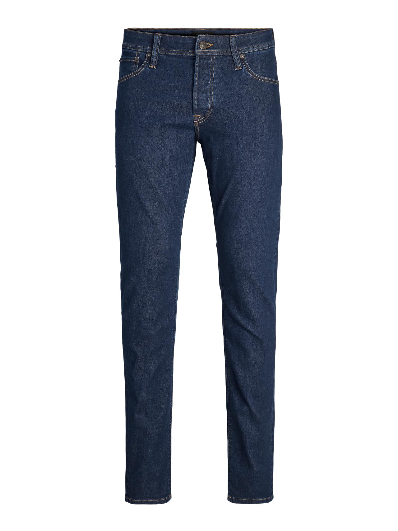JACK & JONES Male Slim Fit Jeans JJIGLENN JJORIGINAL SQ 430 NOOS Slim Fit Jeans