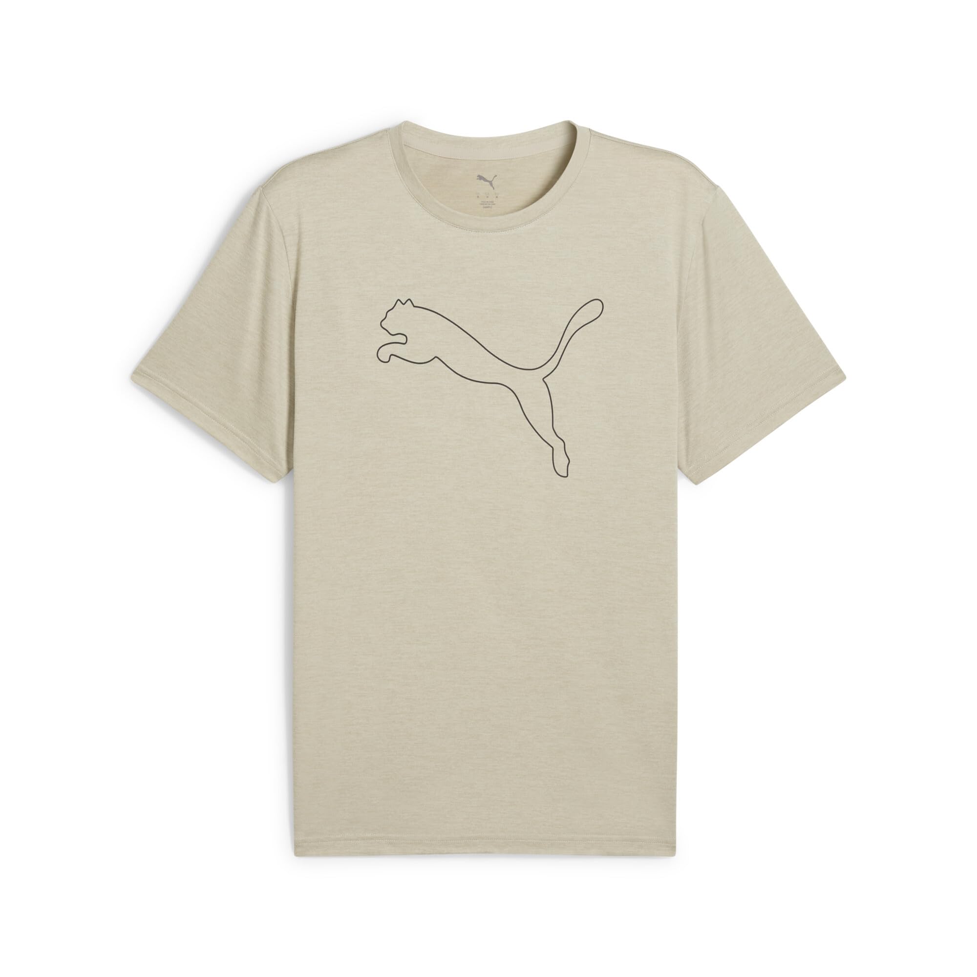 PUMA M TAD Essential Heather CAT TEE (CF Large cat)