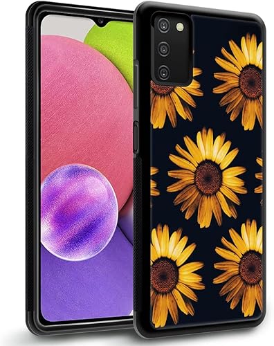 DAIZAG Funda compatible con Samsung Galaxy A03S 4G, protección completa, a prueba de golpes, antiarañazos, funda de poliuretano termoplástico para