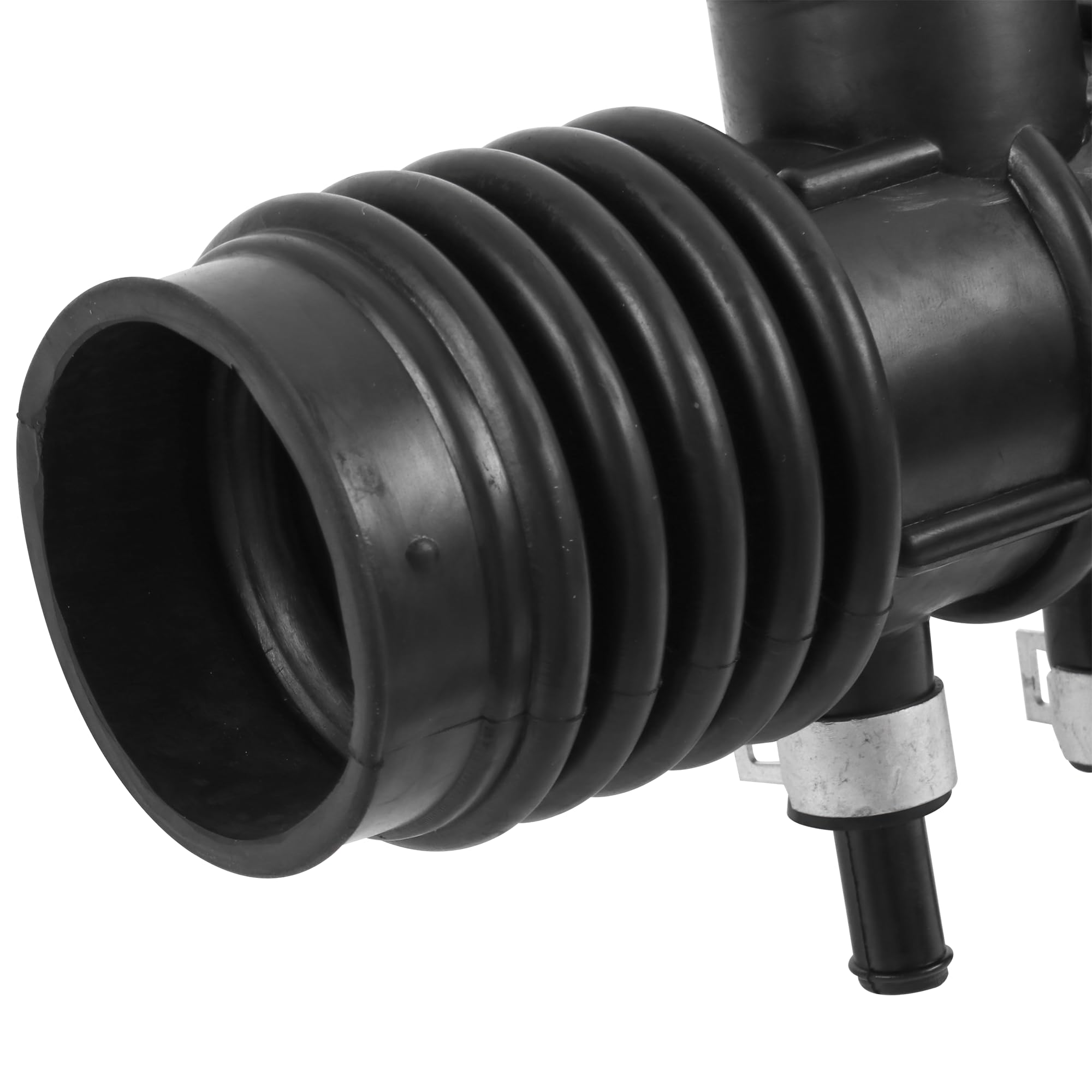 Engine Air Intake Hose With CLAMPS For Nissan Frontier Xterra V6 - Foto 5