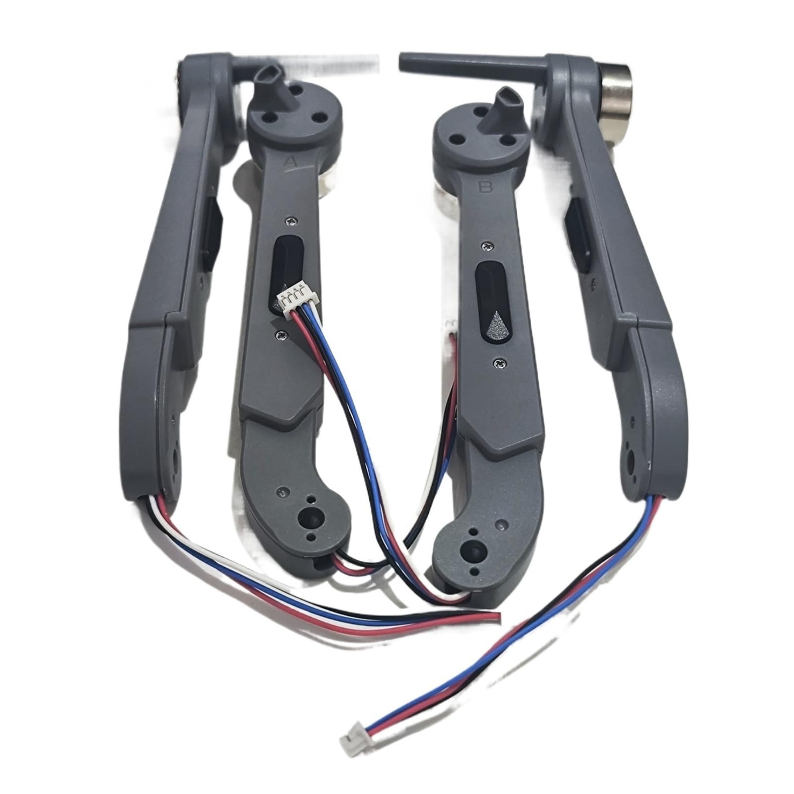 Kit di accessori for braccio ricambio for quadricottero pieghevole K19 MAX Drone K19MAX