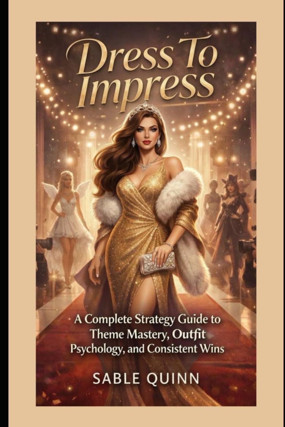 Dress To Impress: A Complete Strategy Guide to Theme Mastery, Outfit Psychology, and Consistent Wins