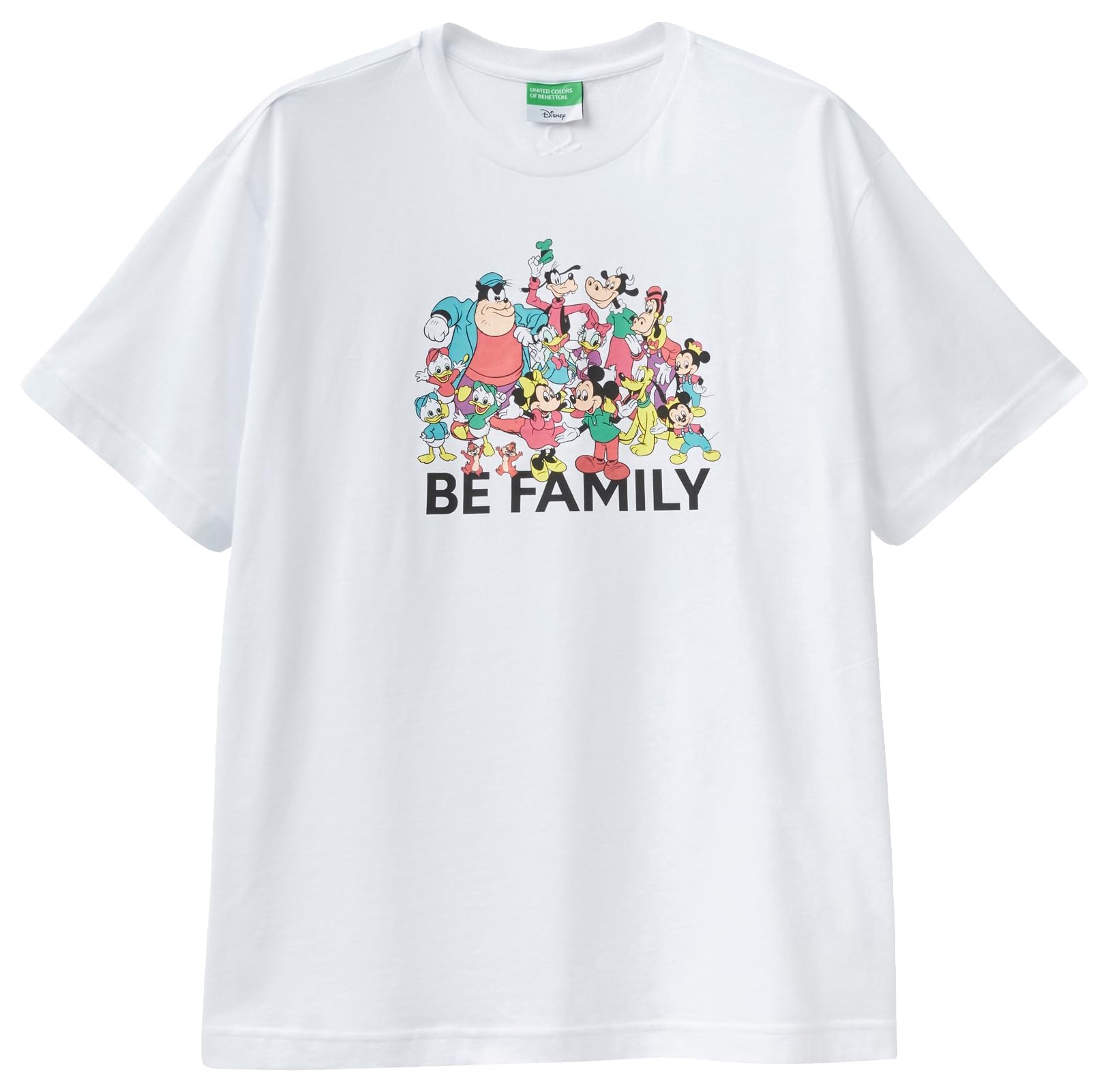United Colors of Benetton Unisex T-Shirt