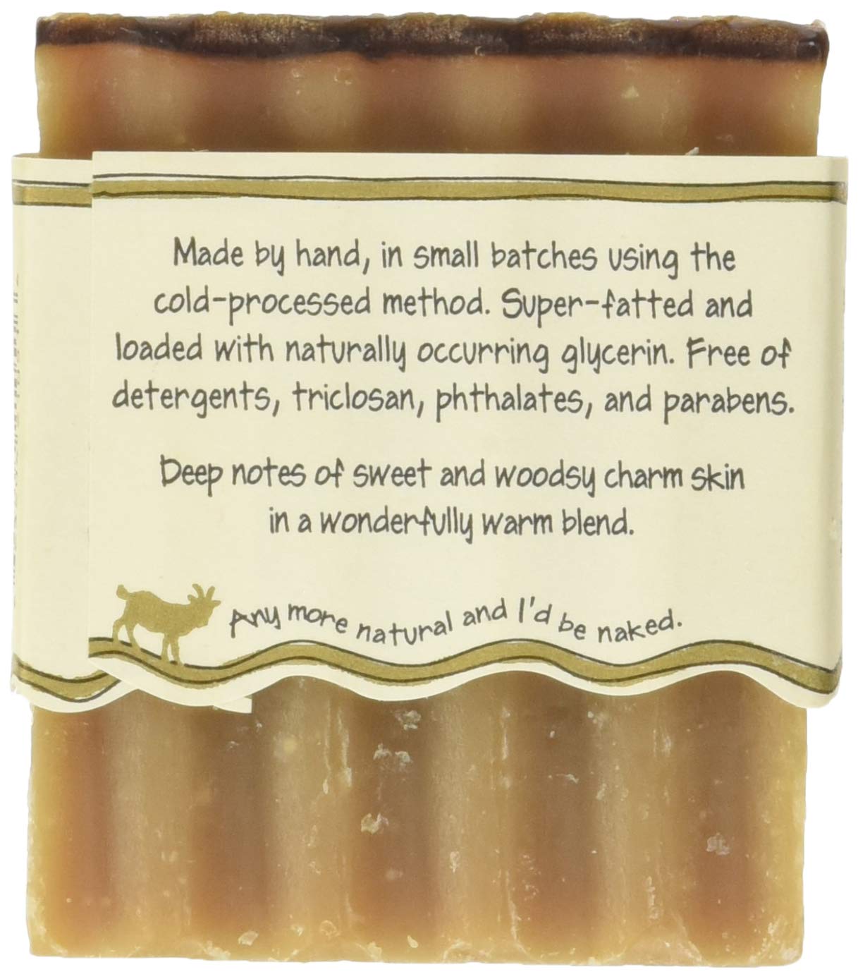 Zum Frankincense & Myrrh Soap Bar, 3 Oz (Pack of 2)
