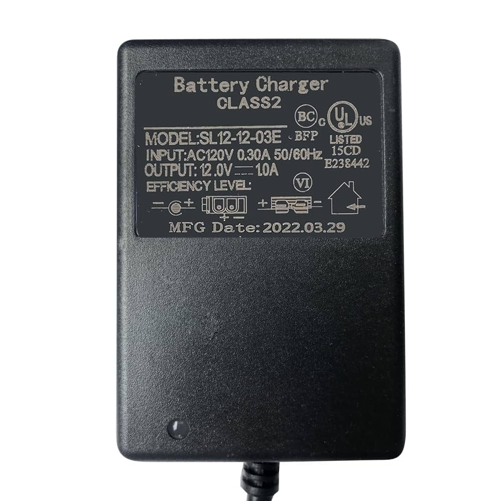 6V Kids Electric Car Charger For Ride On Toys 500mA Battery Charger For