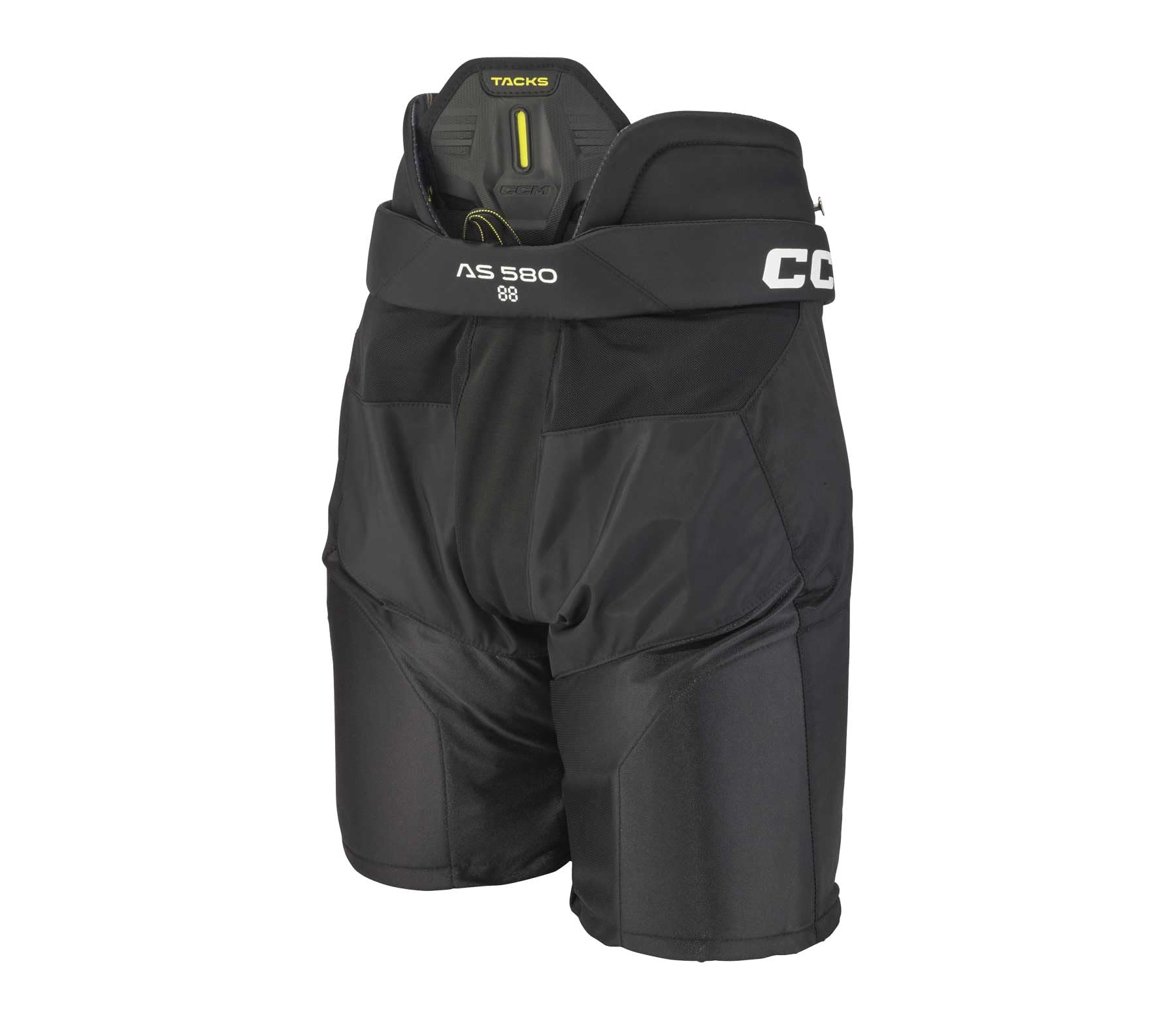 CCM AS580 Schutzhose Senior schwarz
