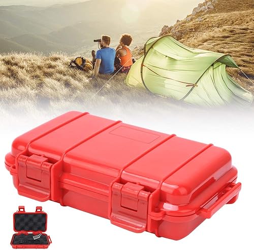 Miniatura 7 de Waterprof - Caja de almacenamiento hermética para kayak, caja de almacenamiento hermética Waterprof para canotaje, equipo de supervivencia para
