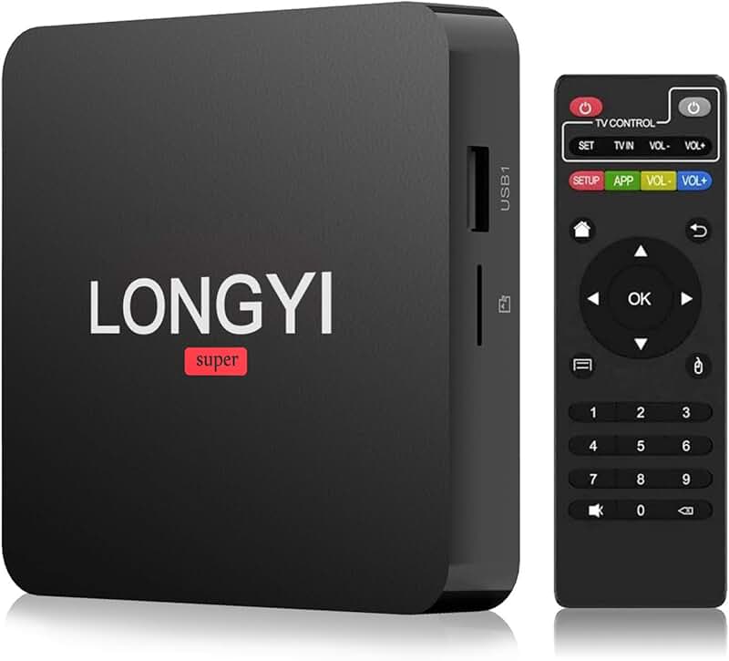 Amazon.ca android tv box