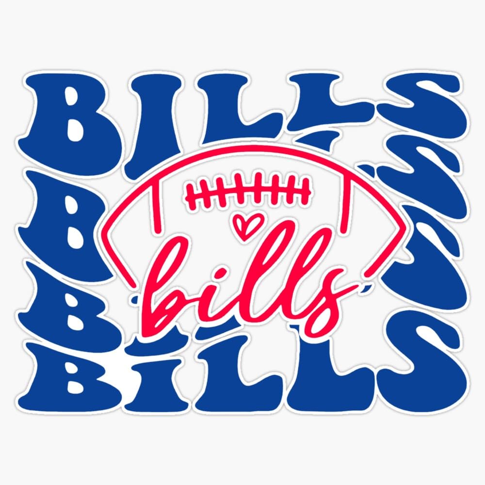 Buffalo Bills - RealBig Dalton Kincaid Collection - Official NFL - Reu