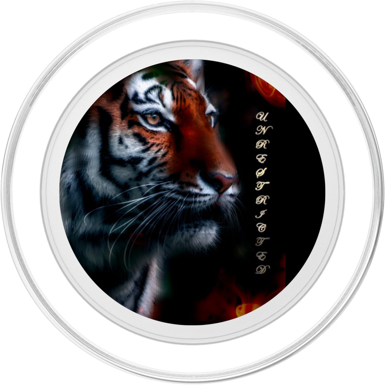 Tiger PopSockets MagSafe PopGrip for iPhone