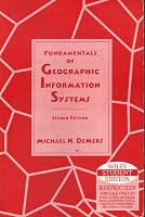Fundamentals of Geographic Information Systems 9814126195 Book Cover