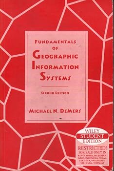Mass Market Paperback Fundamentals of Geographic Information Systems Book