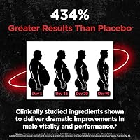 Vista 4 de UNALTERED Crecimiento muscular anabólico para hombres – crecimiento, tamaño, fuerza – suplemento natural de construcción muscular y refuerzo