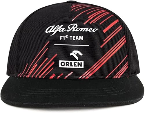 F1 2022 Black Team Hat
