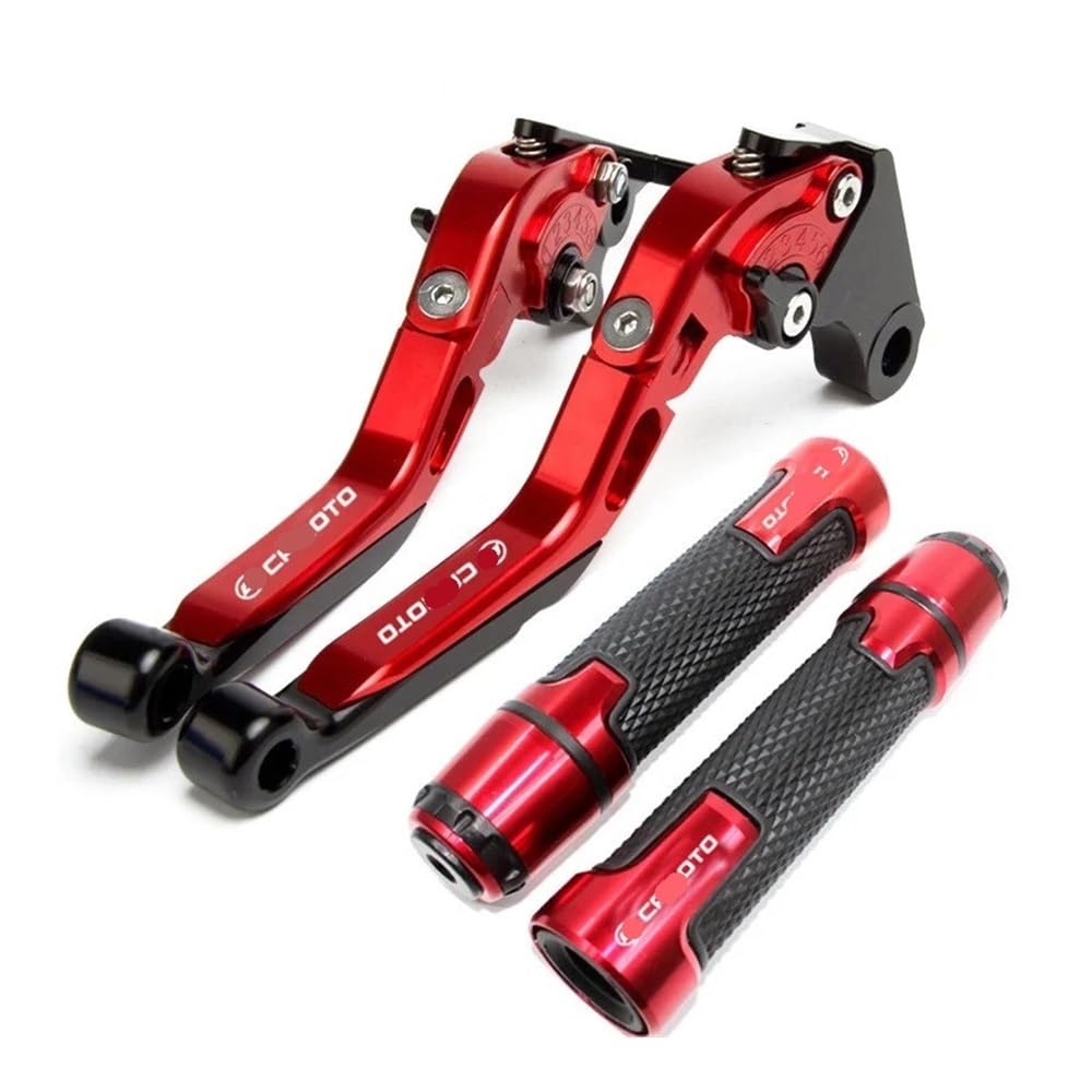 Palanca Embrague para CFMOTO 300NK ABS 2017-2024 Accesorios De Motocicleta Palanca De Embrague De Freno Manija De Palanca(Color 5)