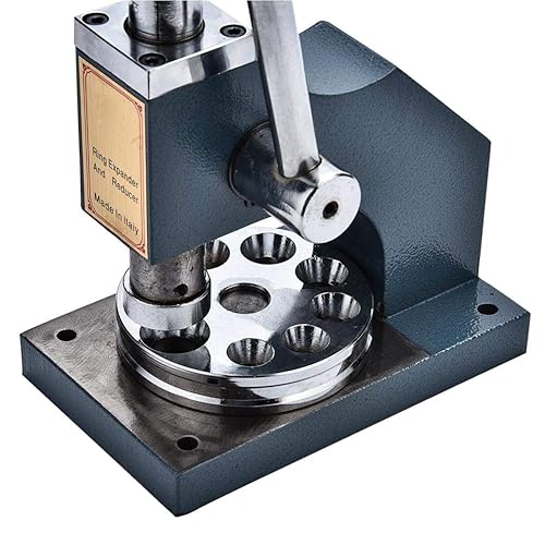 Miniatura 8 de Anillo, extensor de mandril, rango de medición, herramientas para hacer joyas, herramienta de mandril de anillo resistente, para expansión de anillos