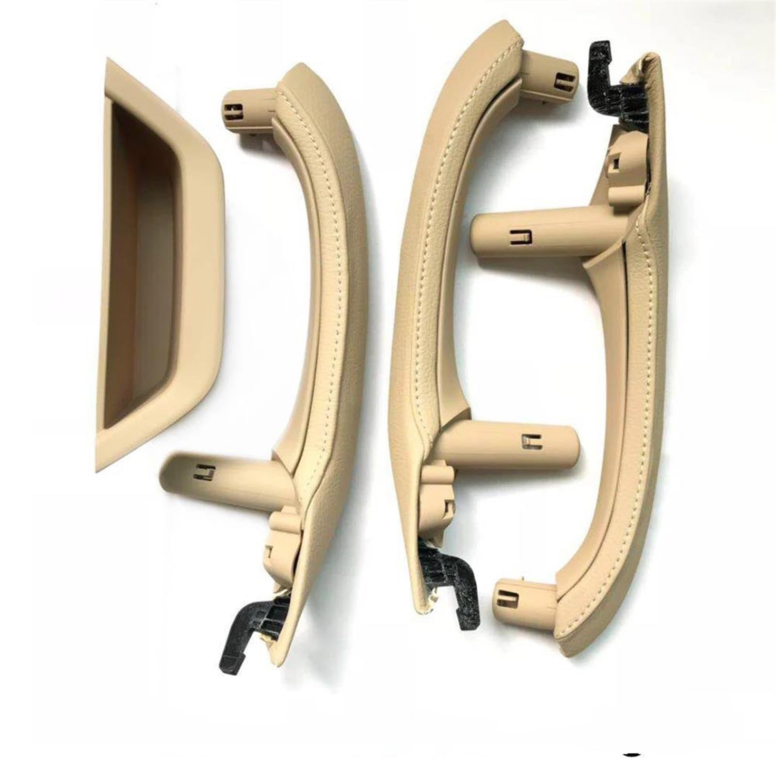Inner Door Handle Car Decorative Cover For Bmw X3 X4 F25 F26 2010-2016