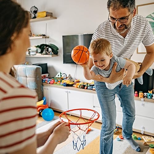 Miniatura 7 de Pelotas para niños pequeños de 1-3 años, juguetes deportivos para niños pequeños, juego de 7 pelotas deportivas de espuma suave para niños - pelota