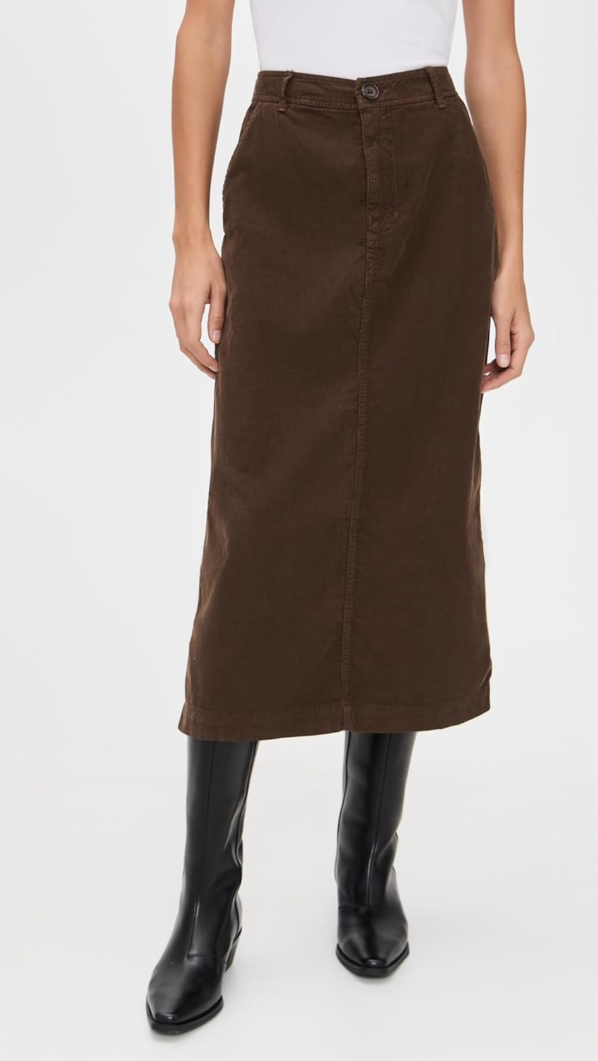 Velvet Women's Fia Corduroy Skirt - Image 2