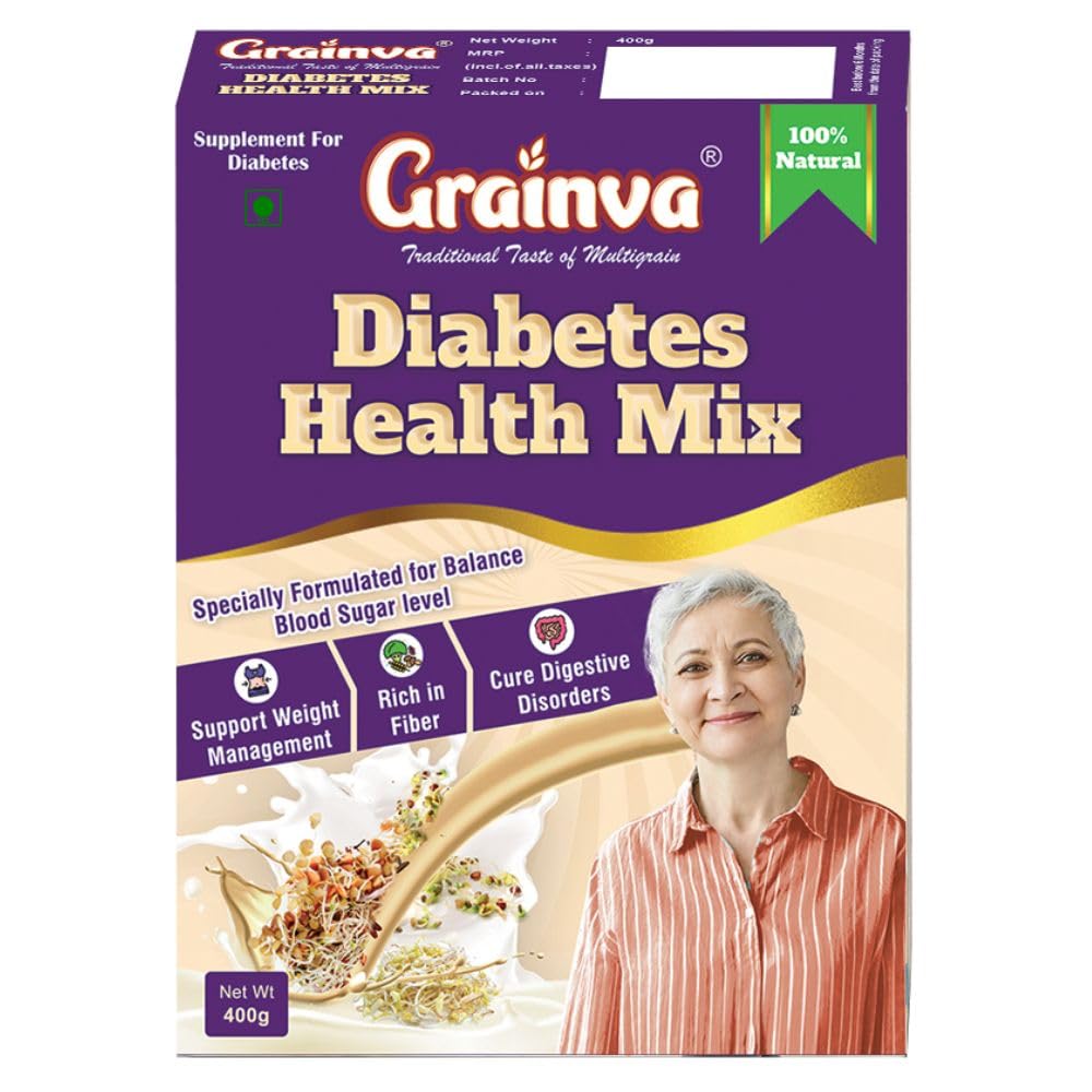 See full amazon price history chart for Grainva Diabetes Friendly Health mix | Multigrain Instant Porridge Mix | Nutritional Drink and Sprouted Millet Mix for Healthy Life | 400gm PACK (3) Grainva Diabetes Friendly Health mix | Multigrain Instant Porridge Mix | Nutritional Drink and Sprouted Millet Mix for Healthy Life | 400gm PACK (3) (B0D2S4KPP8) Amazon Price History, Amazon Price Tracker