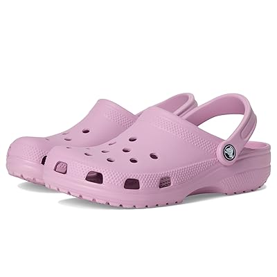 Crocs Kids Classic Clogs (Little Kid/Big Kid) Kids Shoes Hydrangea