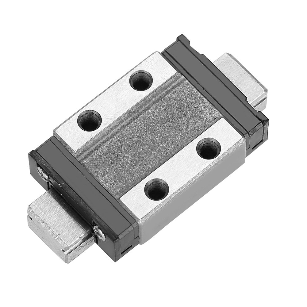 Linear Guide Rail, 1pc LML9B Miniature Linear Rail Guide Rail Linear