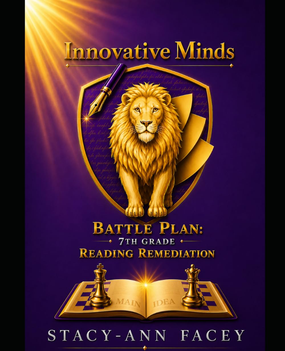 Battle Plan: 7th Grade Reading Remediation