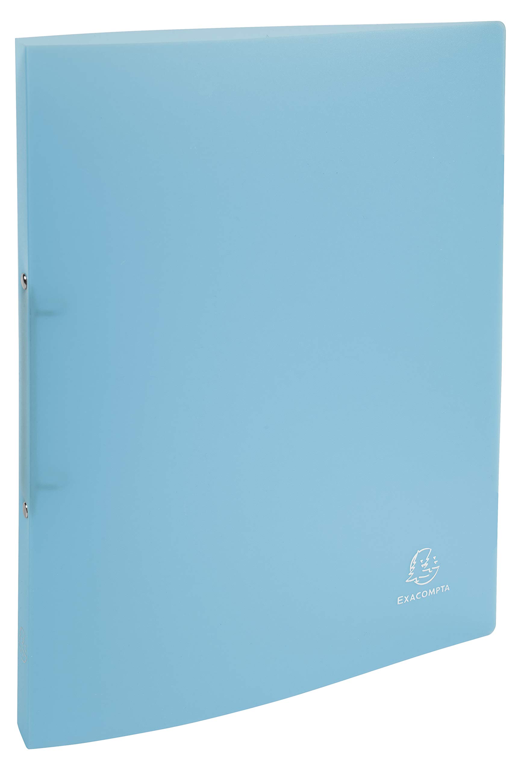 Raccoglitore Rigido Exacompta Rosso - 2 Anelli 30mm, Formato A4 | Per Ufficio O Archiviazione - Foto 7