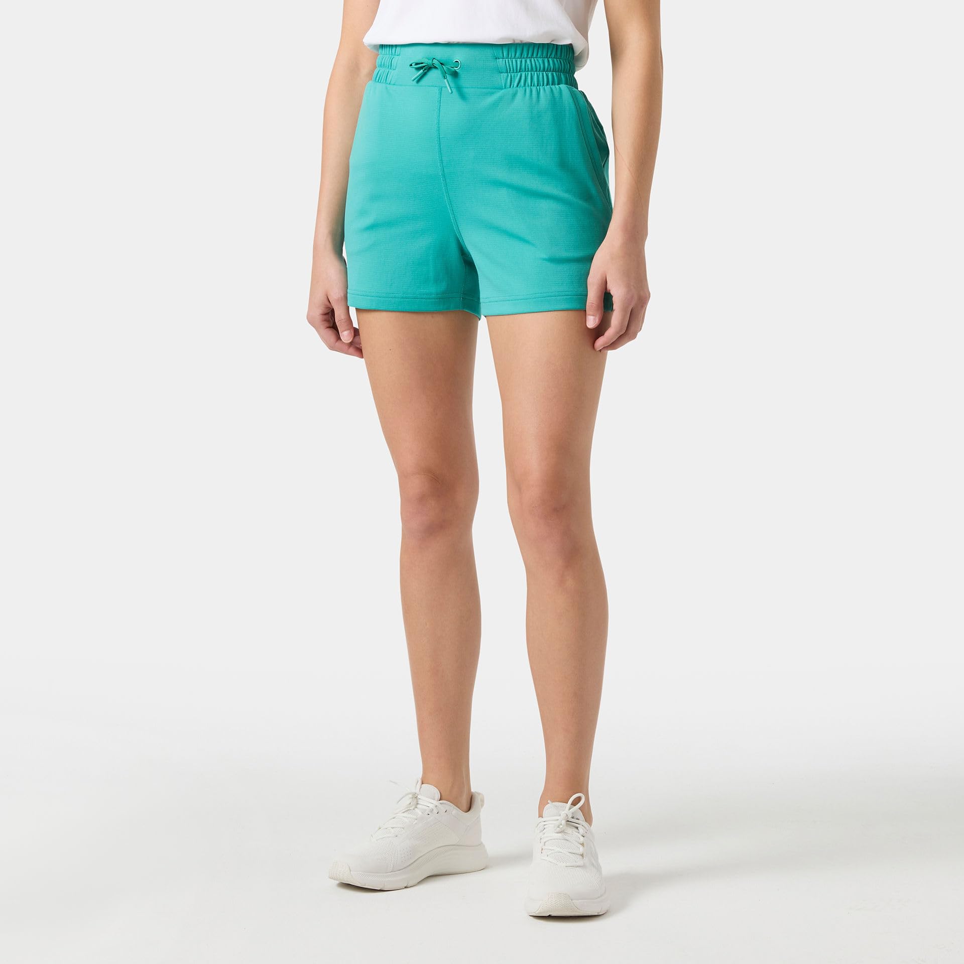 Helly Hansen W LIFA Tech Lite Shorts - Pantalones Cortos para Senderismo Mujer