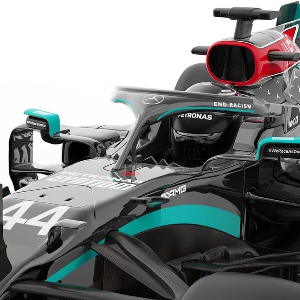 RASTAR Mercedes AMG F1 W11 EQ Performance 2.4GHz RC Car - Licenza ufficiale Mercedes Benz Racing Toy Model Car, regali per bambini ragazzi