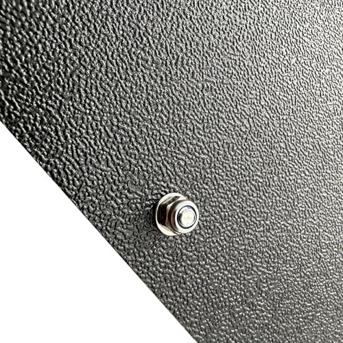 Image of Pair Mud Flaps for Semi Truck, 24''X36 Heavy-Duty Mud Guards Splash Flaps, Black Pair Universal Mud Flaps for Trailer Freightliner Kenworth Peterbilt, w /Stainless Steel Plates Weights