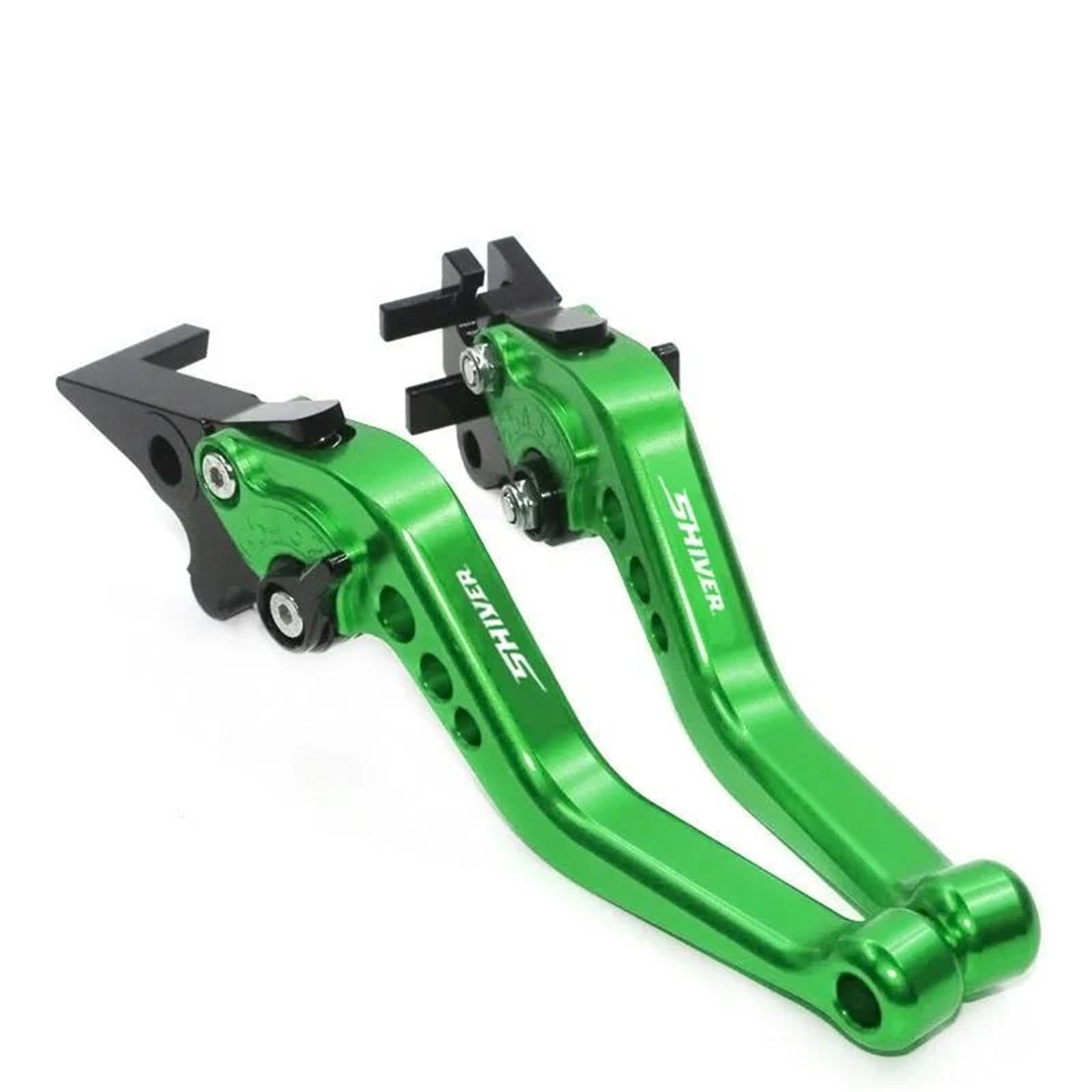 Cwziwoyji I Cwziwoyj Fit For Aprilia Shiver Gt Shiver 750 2016-2017 Motorcycle Accessories Cnc Aluminum Adjustable Brake Clutch Levers Handle(I)