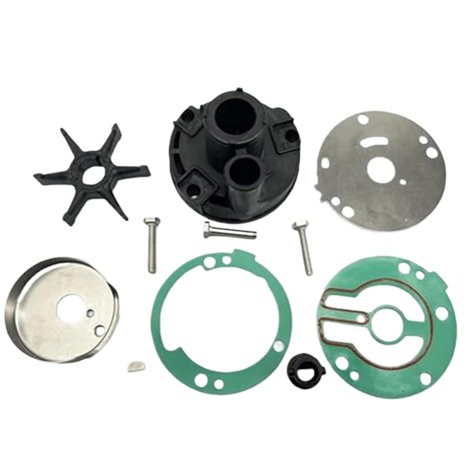47-42431M Kit girante pompa acqua for fuoribordo Mercury Mariner 20 25 28 30 HP 47-84797M 47-97793M 47-81242M 47-95661M