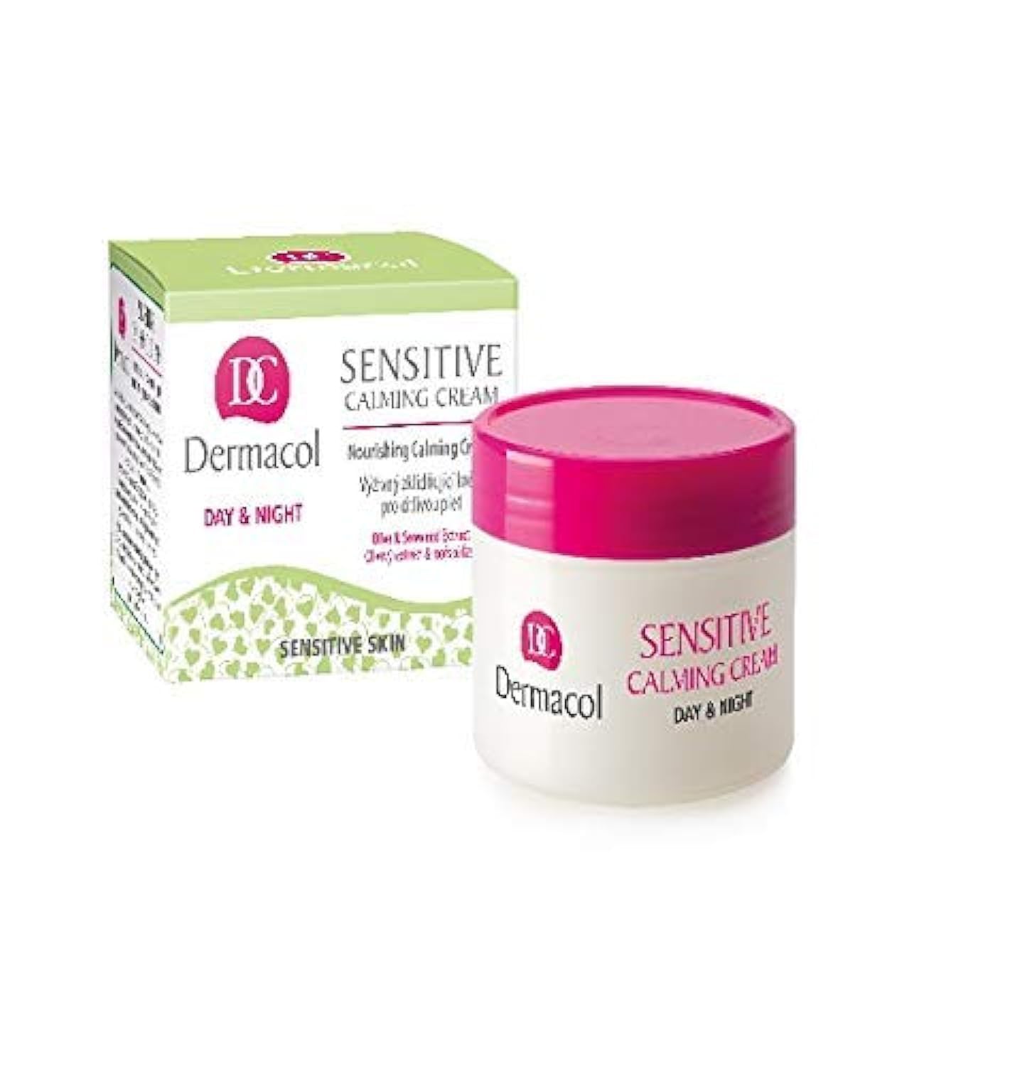 Sensitive Calming Cream