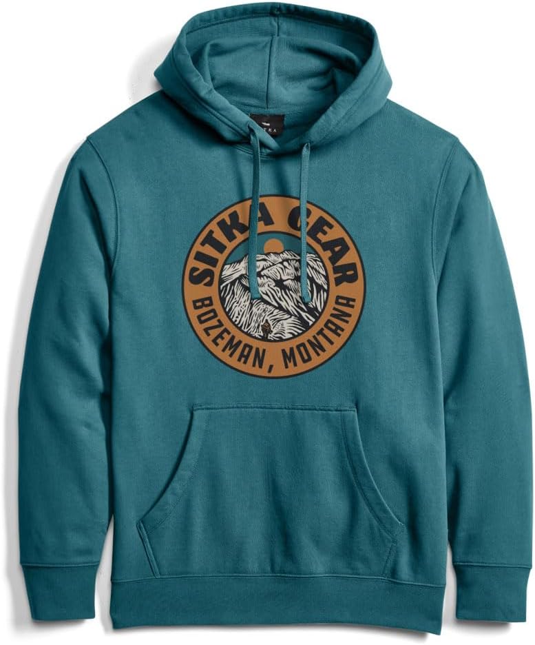 SITKA GearMen's Everyday Ascend Pullover Hoody