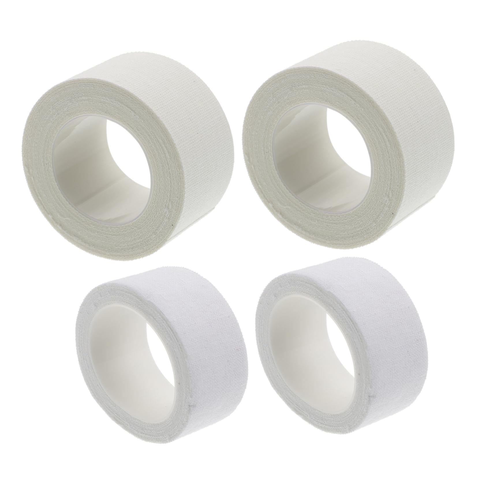 VANZACK 4Pcs Erhu Crash Pads Wear Resistant Cotton Protectors for Erhu Musical Instruments Easy to Use Store Practical Corner Protection