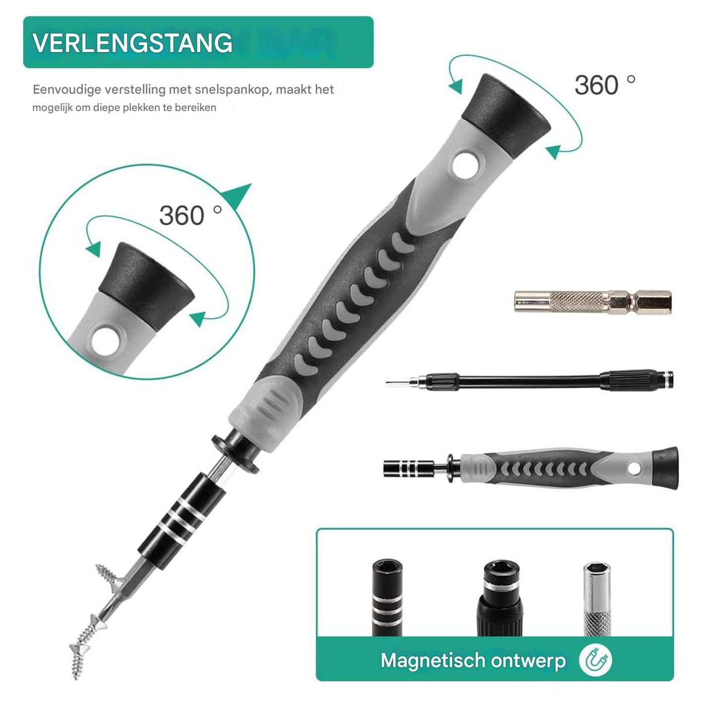 Kit De Tournevis De Précision Pour Électronique s Et Outils À Main