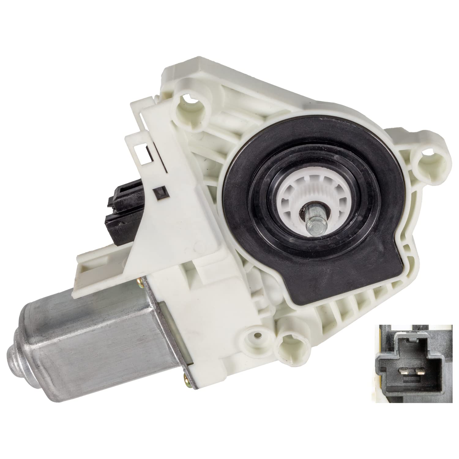Electric Window Motor Left 175016 Febi 2076266 Genuine Top Quality Guaranteed