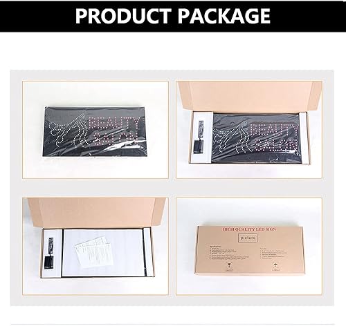 Miniatura 7 de Letrero LED para tienda de humo, para negocios, letrero abierto LED súper brillante para tienda de humo, letrero eléctrico de publicidad para