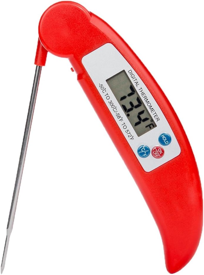 Super Fast Instant Read Thermometer Probe for BBQ and Cooking
