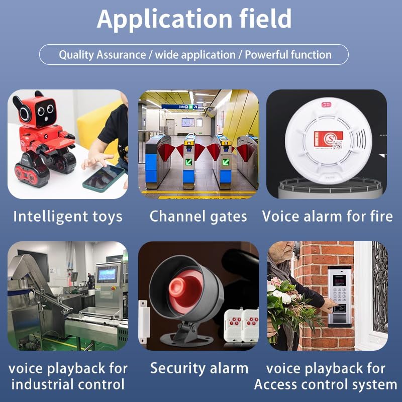 DY-T5WL application examples