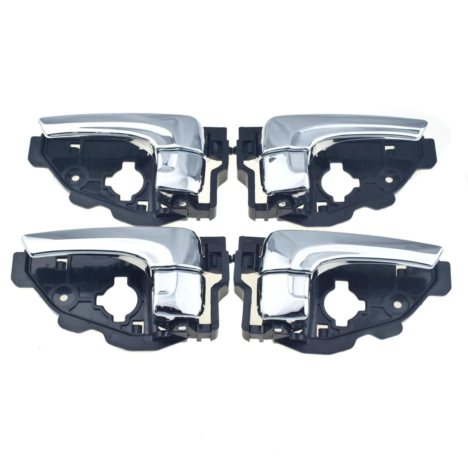 ZAPORA Handle Front Rear Left Right Inside Interior Door Handle for Hyundai IX35 for Tucson 2.0L .4L 2010-2015
