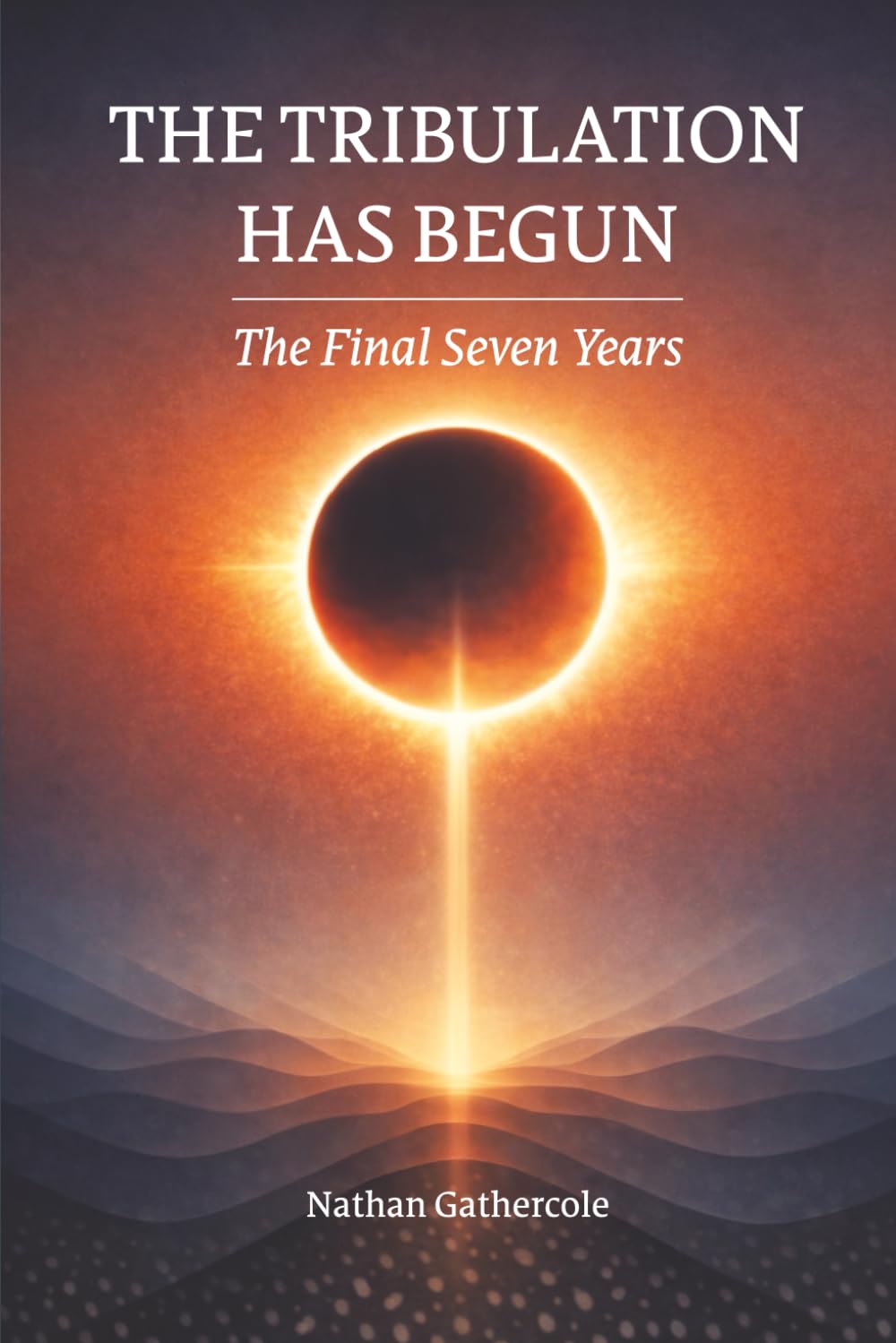 THE TRIBULATION HAS BEGUN: The Final Seven Years